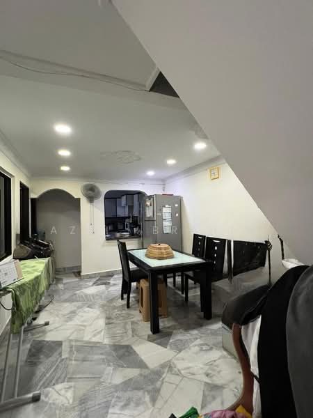1.5-storey Terraced House for Sale in Taman Bukit Ampang (Ampang) - Azli Ibrahim - Dining Room - PropertyGuru.com.my