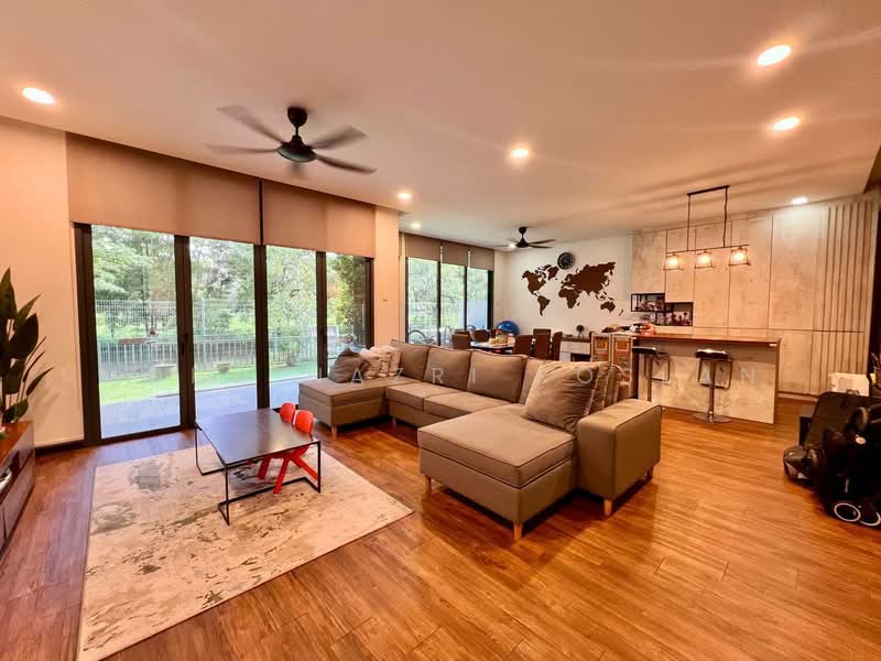 3-storey Terraced House for Sale in Denai Alam (Shah Alam) - Mohd Nazri Roslan - PropertyGuru.com.my