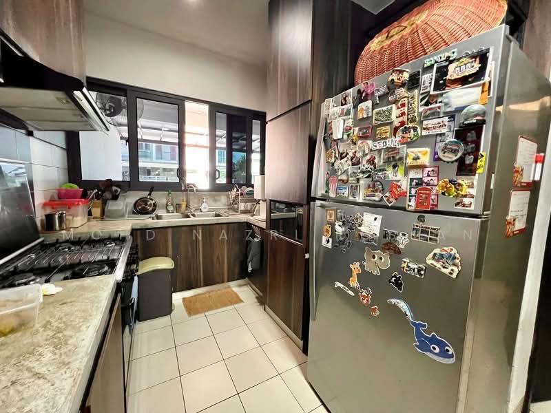3-storey Terraced House for Sale in Denai Alam (Shah Alam) - Mohd Nazri Roslan - PropertyGuru.com.my