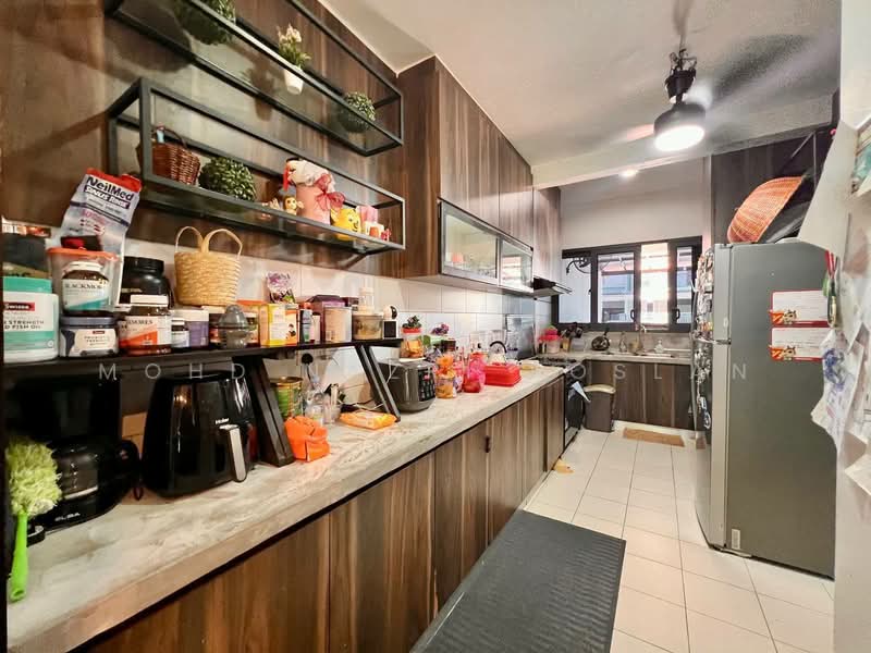 3-storey Terraced House for Sale in Denai Alam (Shah Alam) - Mohd Nazri Roslan - PropertyGuru.com.my