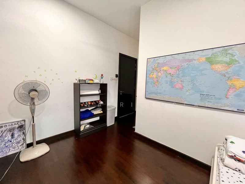 3-storey Terraced House for Sale in Denai Alam (Shah Alam) - Mohd Nazri Roslan - PropertyGuru.com.my