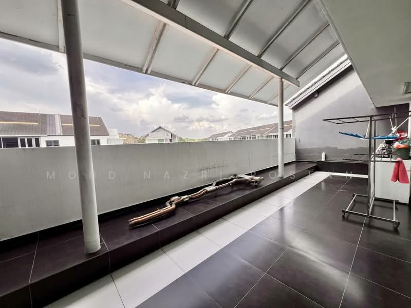 3-storey Terraced House for Sale in Denai Alam (Shah Alam) - Mohd Nazri Roslan - PropertyGuru.com.my
