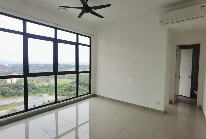 Service Residence for Rent at Conezion Residences - Wil Koh - View - PropertyGuru.com.my