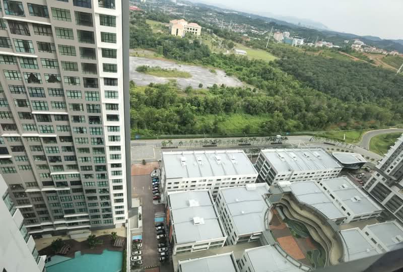 Service Residence for Rent at Conezion Residences - Wil Koh - Exterior - PropertyGuru.com.my