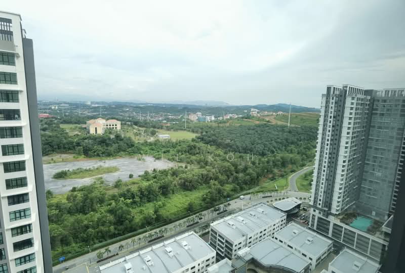 Service Residence for Rent at Conezion Residences - Wil Koh - Exterior - PropertyGuru.com.my