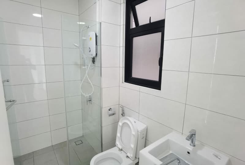 Service Residence for Rent at Conezion Residences - Wil Koh - Bathroom - PropertyGuru.com.my