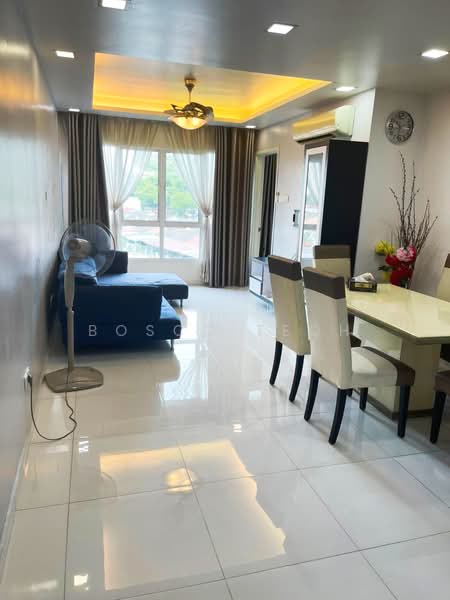 Apartment for Rent at Central Garden - Bosco Teoh - Living Room - PropertyGuru.com.my