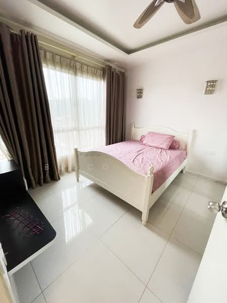 Apartment for Rent at Central Garden - Bosco Teoh - Bedroom - PropertyGuru.com.my