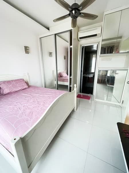 Apartment for Rent at Central Garden - Bosco Teoh - Bedroom - PropertyGuru.com.my