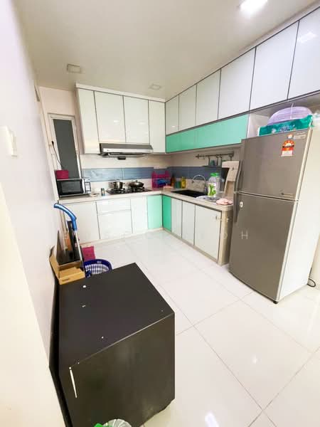 Apartment for Rent at Central Garden - Bosco Teoh - Kitchen - PropertyGuru.com.my