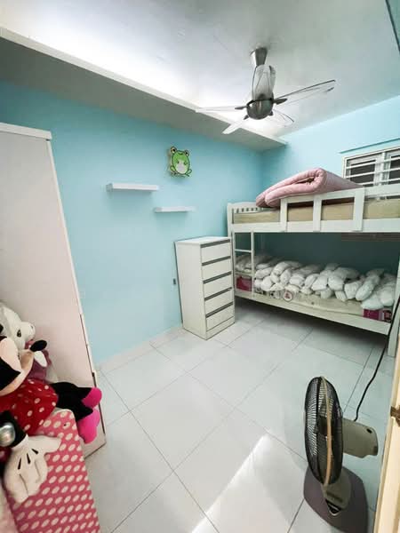 Apartment for Rent at Central Garden - Bosco Teoh - Bedroom - PropertyGuru.com.my