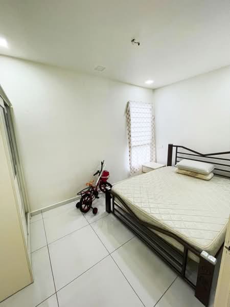 Apartment for Rent at Central Garden - Bosco Teoh - Bedroom - PropertyGuru.com.my