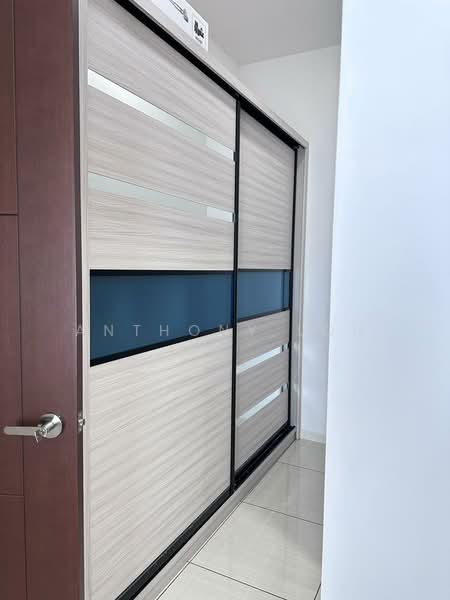 Condominium for Rent at Queens Residences Q1 @ Queens Waterfront - Anthony Loh - Bedroom 1 - PropertyGuru.com.my