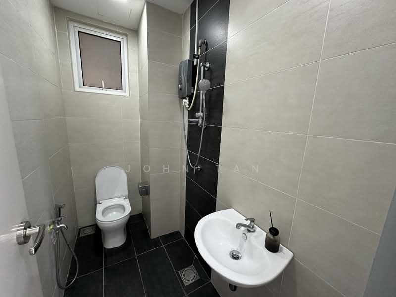 Service Residence for Rent at Pinnacle Sri Petaling - John Tan - Bathroom - PropertyGuru.com.my