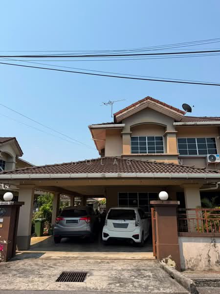 Semi-Detached House for Sale in Tabuan Jaya (Kuching) - Nicholas Tan - PropertyGuru.com.my