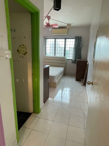 Rumah Flat untuk Dijual di Flora Damansara Flat - Cristleona Wee - Bedroom - PropertyGuru.com.my