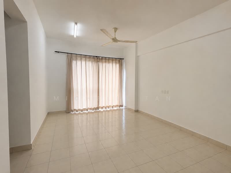 Kondominium untuk Dijual di Pudu Impian 2 - Vila Tropika - Michelle Tan - Living Room - PropertyGuru.com.my