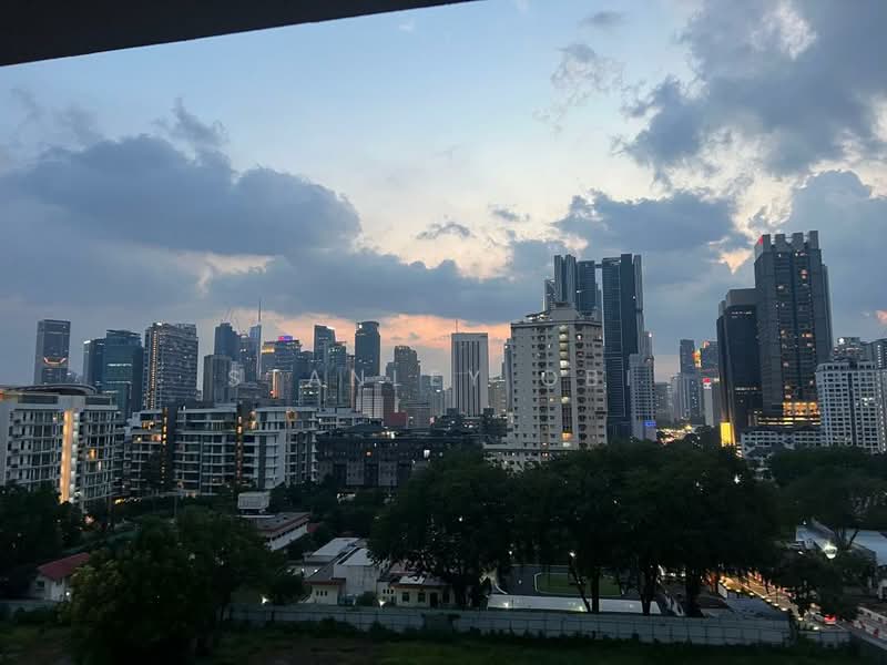 Kediaman Servis untuk Disewa di The Atrium - Stanley Obi - View - PropertyGuru.com.my