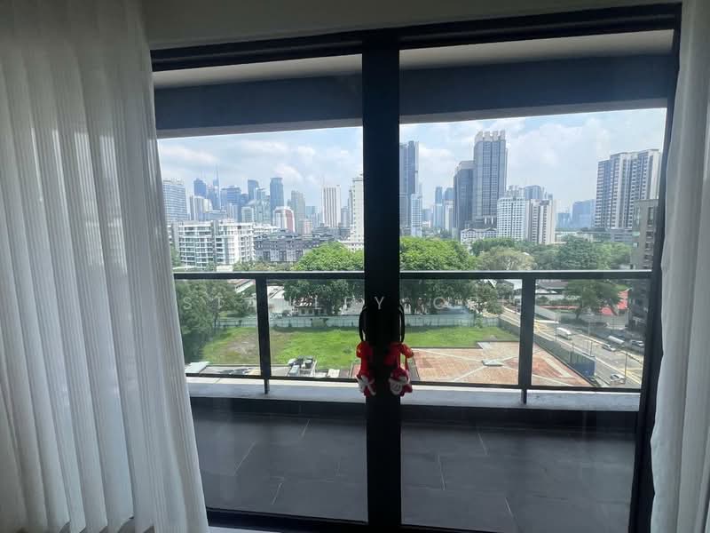 Kediaman Servis untuk Disewa di The Atrium - Stanley Obi - View - PropertyGuru.com.my