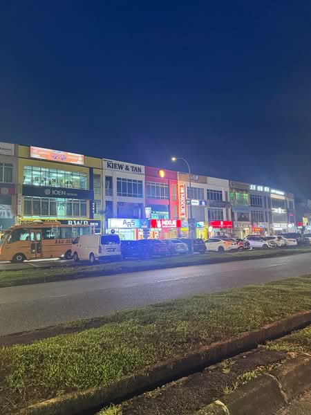 Shop for Rent in Taman Nusa Bestari (Iskandar Puteri (Nusajaya)) - Herman Chen - Exterior - PropertyGuru.com.my