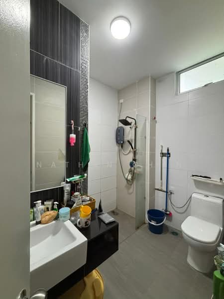 Rumah Teres 2-Tingkat untuk Dijual di Taman Eco Cascadia (Tebrau) - Nathan Chan - PropertyGuru.com.my