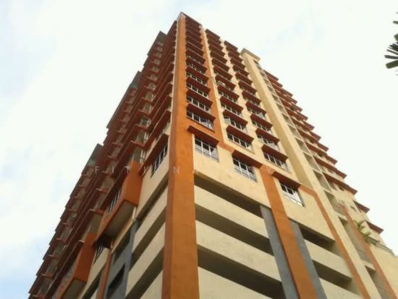 Service Residence for Sale at Diamond Regency - Fifi Natasya - Exterior - PropertyGuru.com.my