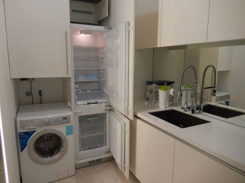 Service Residence for Sale at Vipod Residence - Angela Yap - Kitchen - PropertyGuru.com.my