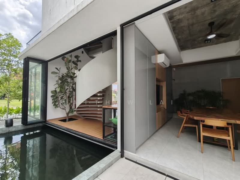 Bungalow House untuk Dijual di Bandar Sungai Long (Selangor) - Matthew Lai - Exterior - PropertyGuru.com.my