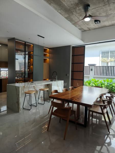 Bungalow House untuk Dijual di Bandar Sungai Long (Selangor) - Matthew Lai - Kitchen - PropertyGuru.com.my