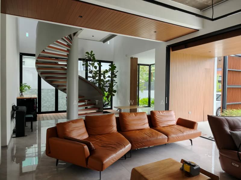 Bungalow House untuk Dijual di Bandar Sungai Long (Selangor) - Matthew Lai - Living Room - PropertyGuru.com.my