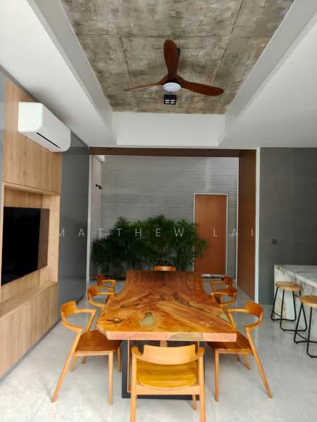 Bungalow House untuk Dijual di Bandar Sungai Long (Selangor) - Matthew Lai - Dining Room - PropertyGuru.com.my