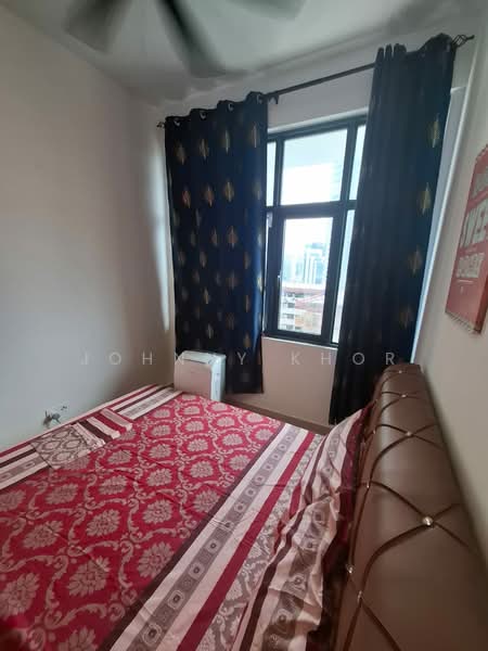 Kondominium untuk Disewa di Legasi Kampung Bharu - Johnny Khor - Bedroom - PropertyGuru.com.my