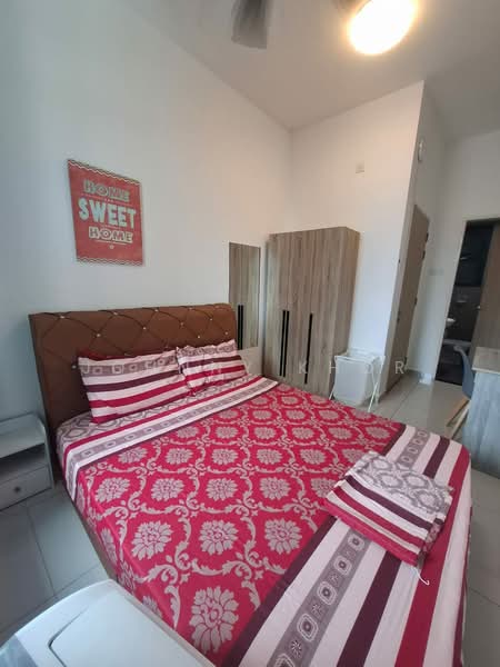 Kondominium untuk Disewa di Legasi Kampung Bharu - Johnny Khor - Bedroom - PropertyGuru.com.my