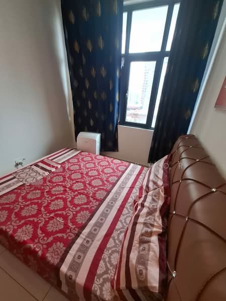 Kondominium untuk Disewa di Legasi Kampung Bharu - Johnny Khor - Bedroom - PropertyGuru.com.my