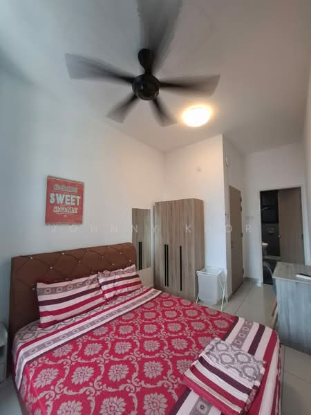 Kondominium untuk Disewa di Legasi Kampung Bharu - Johnny Khor - Bedroom - PropertyGuru.com.my