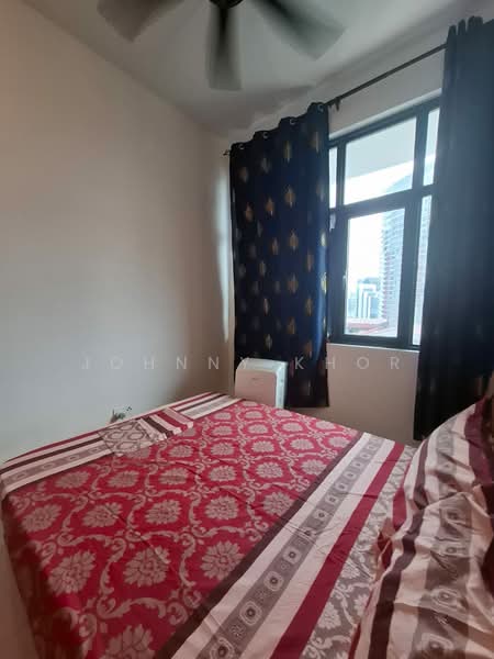 Kondominium untuk Disewa di Legasi Kampung Bharu - Johnny Khor - Bedroom - PropertyGuru.com.my