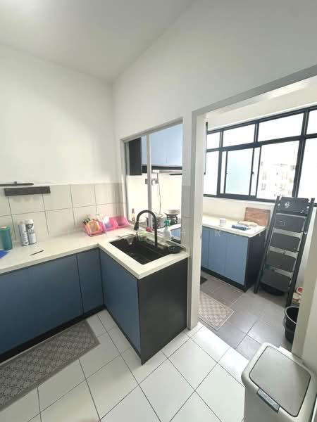 Pangsapuri untuk Disewa di Suasana Harmoni - Aimi Mahirah - Kitchen - PropertyGuru.com.my