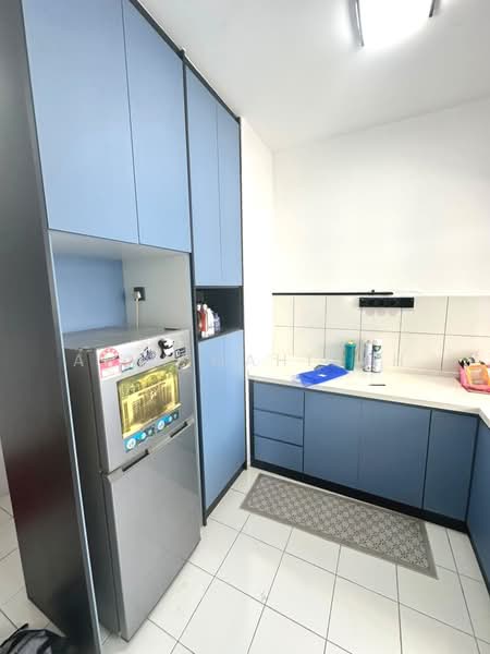 Pangsapuri untuk Disewa di Suasana Harmoni - Aimi Mahirah - Kitchen - PropertyGuru.com.my