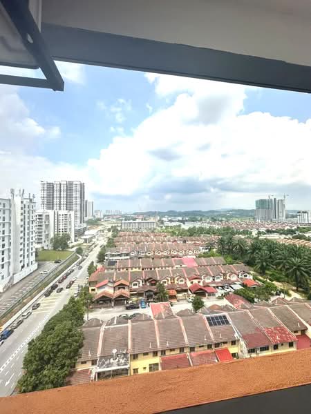 Pangsapuri untuk Disewa di Suasana Harmoni - Aimi Mahirah - View - PropertyGuru.com.my