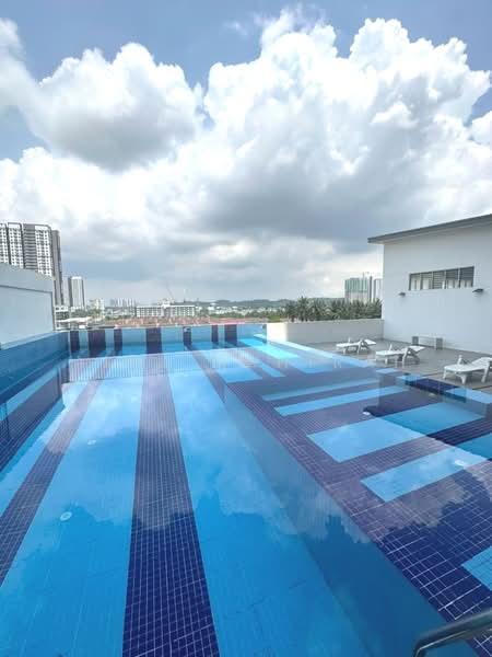 Pangsapuri untuk Disewa di Suasana Harmoni - Aimi Mahirah - Pool - PropertyGuru.com.my