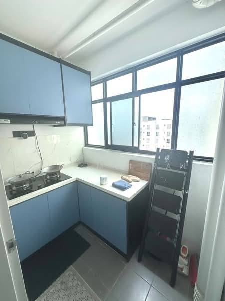 Pangsapuri untuk Disewa di Suasana Harmoni - Aimi Mahirah - Kitchen - PropertyGuru.com.my