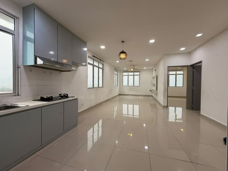 Kondominium untuk Dijual di 228 Kondominium - Fannie Chin - Kitchen - PropertyGuru.com.my