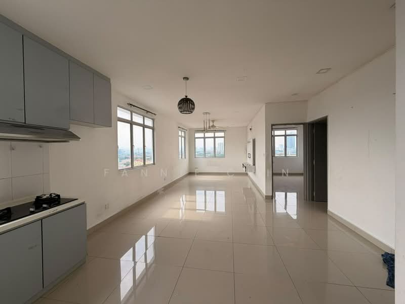 Kondominium untuk Dijual di 228 Kondominium - Fannie Chin - Kitchen - PropertyGuru.com.my