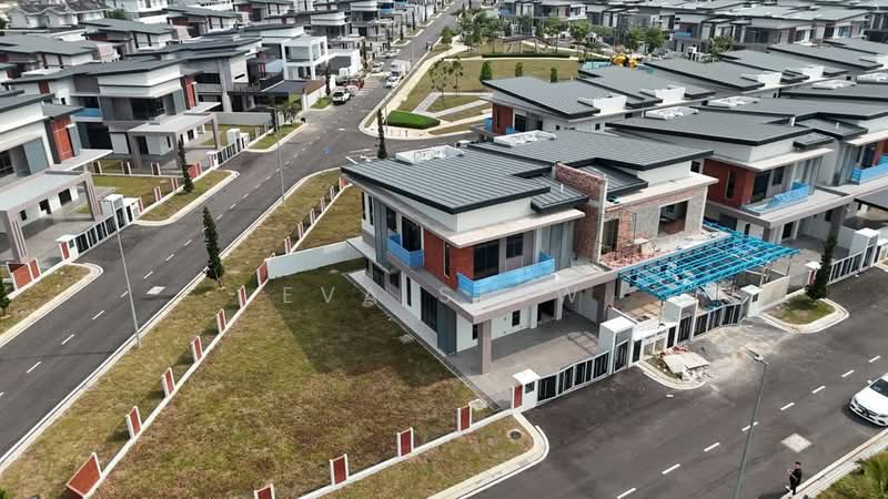 Rumah Berkembar untuk Dijual di Johor Bahru (Johor) - Eva Siow - Exterior - PropertyGuru.com.my