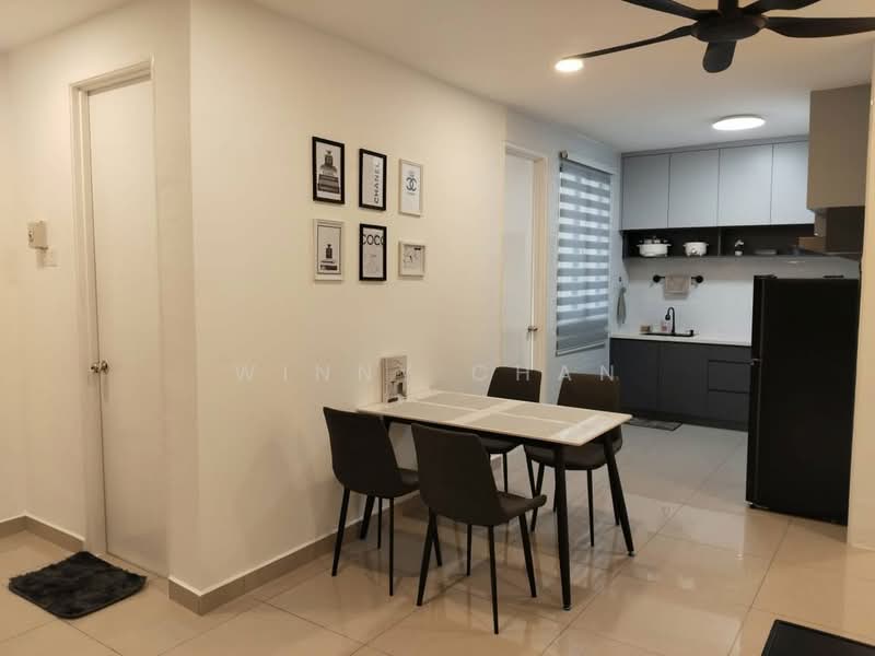 Kondominium untuk Dijual di Upper East @ Tiger Lane - Winny Chan - Kitchen - PropertyGuru.com.my