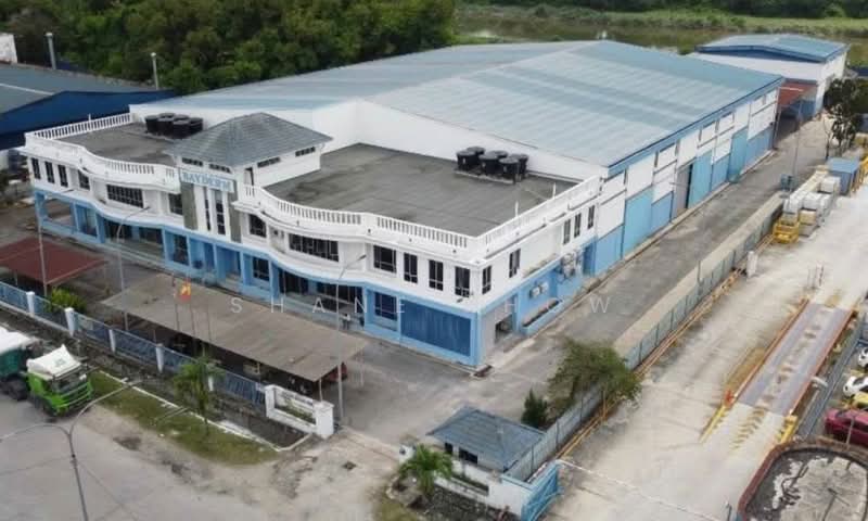 Kilang Berkembar untuk Disewa di Seksyen 27 (Shah Alam) - Shane Khow - Exterior - PropertyGuru.com.my