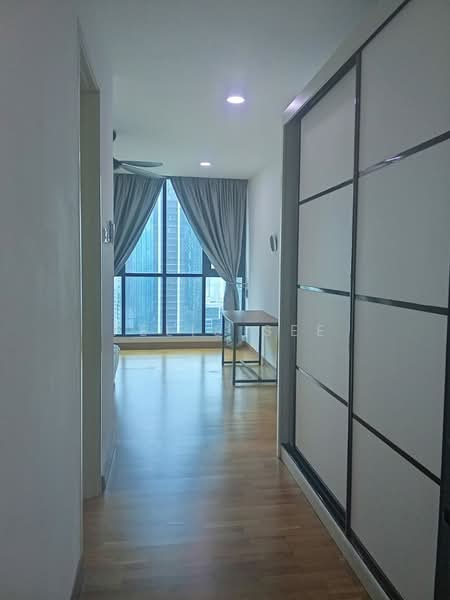Kediaman Servis untuk Disewa di KL Gateway Residences - Felis See - Corridor - PropertyGuru.com.my