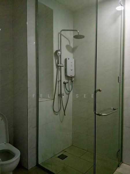 Kediaman Servis untuk Disewa di KL Gateway Residences - Felis See - Bathroom - PropertyGuru.com.my