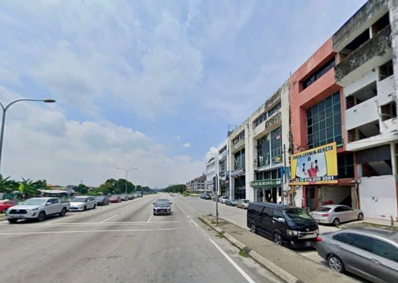 Kedai untuk Dijual di Kawasan 12, Kampung Baru Padamaran (Pelabuhan Klang) - Eugene Yap - PropertyGuru.com.my