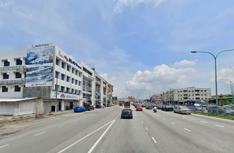 Kedai untuk Dijual di Kawasan 12, Kampung Baru Padamaran (Pelabuhan Klang) - Eugene Yap - PropertyGuru.com.my